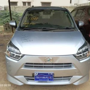 Daihatsu Mira X SA lll