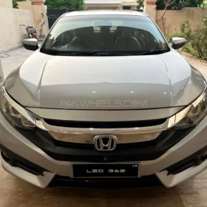 Honda Civic Oriel