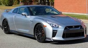 Nissan Gtr